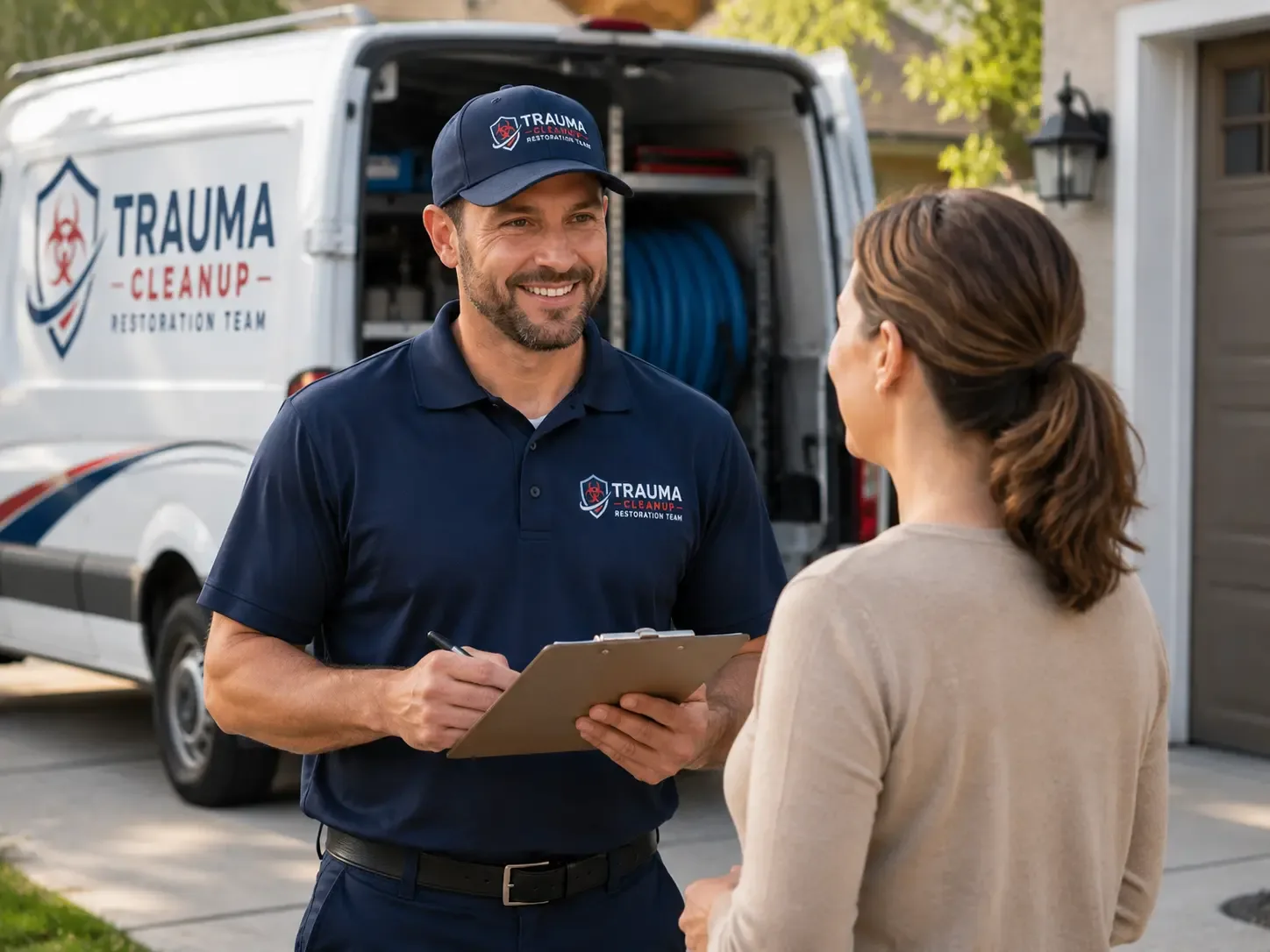 Trauma Cleanup Medora, IL FAQs